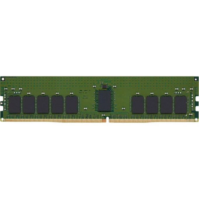 Память оперативная KINGSTON 32GB 3200MT/s DDR4 ECC Reg CL22 DIMM 2Rx8 Hynix D KSM32RD8/32HD