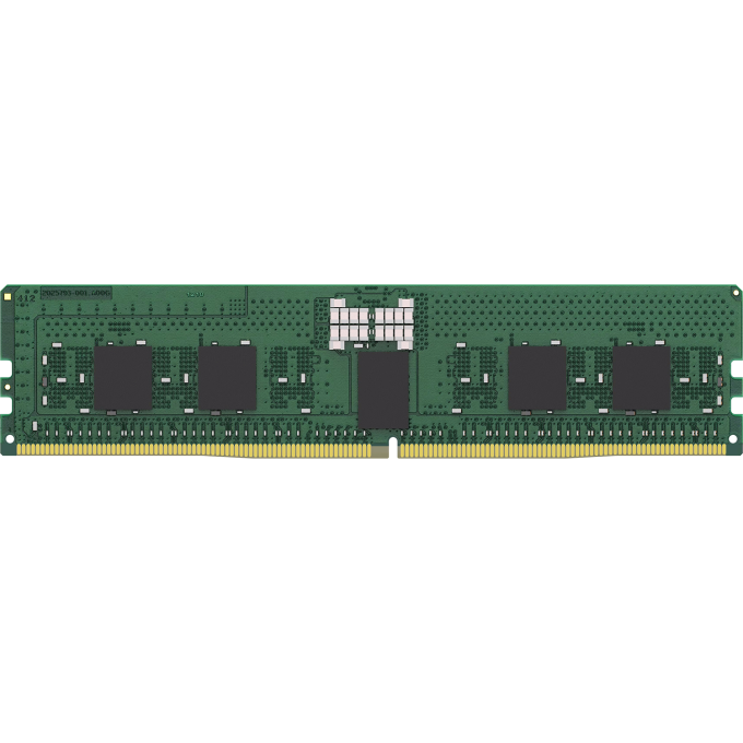 Память оперативная Kingston 16GB 6400MT/s DDR5 ECC Reg CL52 DIMM 1Rx8 Micron H KSM64R52BS8-16MH
