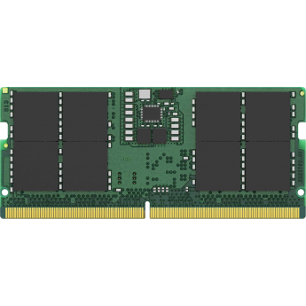 Память оперативная KINGSTON 32GB 5600MT/s DDR5 SODIMM Non-ECC CL46 1Rx8