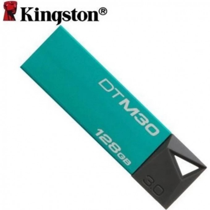 Флешка KINGSTON 128GB DTM30-128GB-YAN 485678