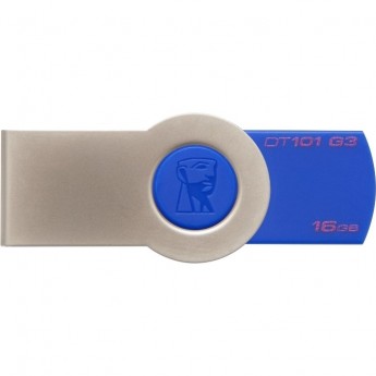 Флешка KINGSTON 16GB DataTraveler DT101G3-16GB-YAN