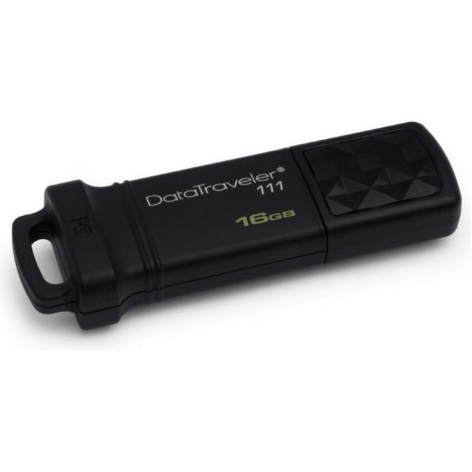 Флешка KINGSTON 16GB DataTraveler DT111-16GB 383093