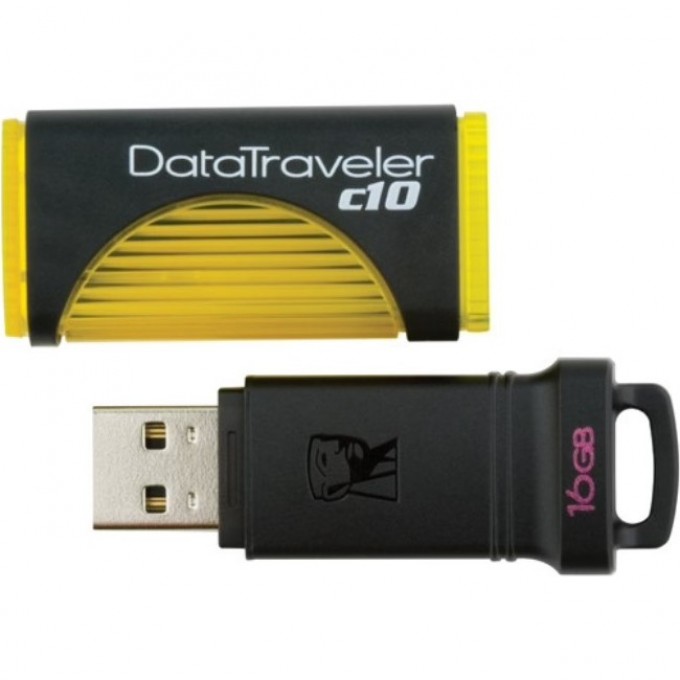 Флешка KINGSTON 16GB DataTraveler DTC10-16GB 318118