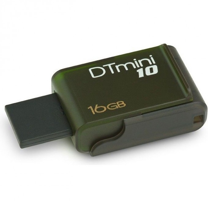 Флешка KINGSTON 16GB DataTraveler DTM10-16GB 315447