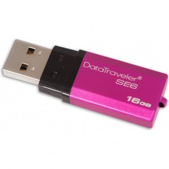 Флешка KINGSTON 16GB DataTraveler DTSE6N-16GB