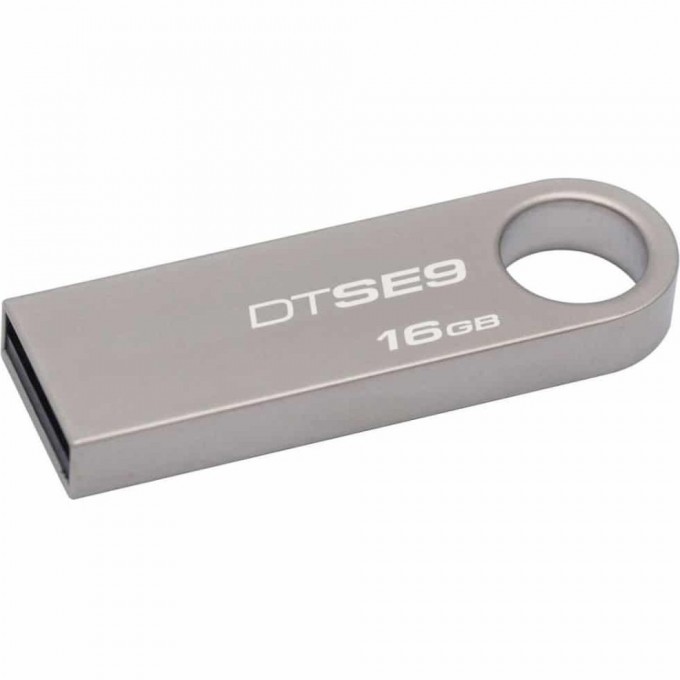 Флешка KINGSTON 16GB DataTraveler DTSE9H-16GB-KC-U4616-5E 474444