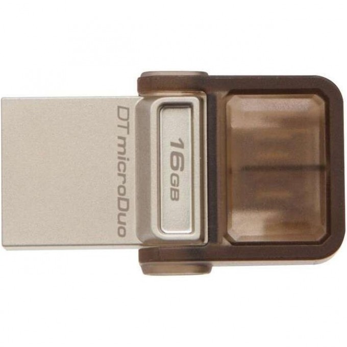 Флешка KINGSTON 16GB DTDUO-16GB 436940