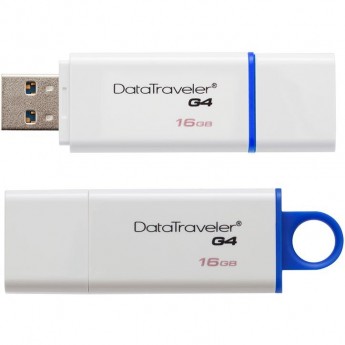 Флешка KINGSTON 16GB DTIG4-16GB-YAN