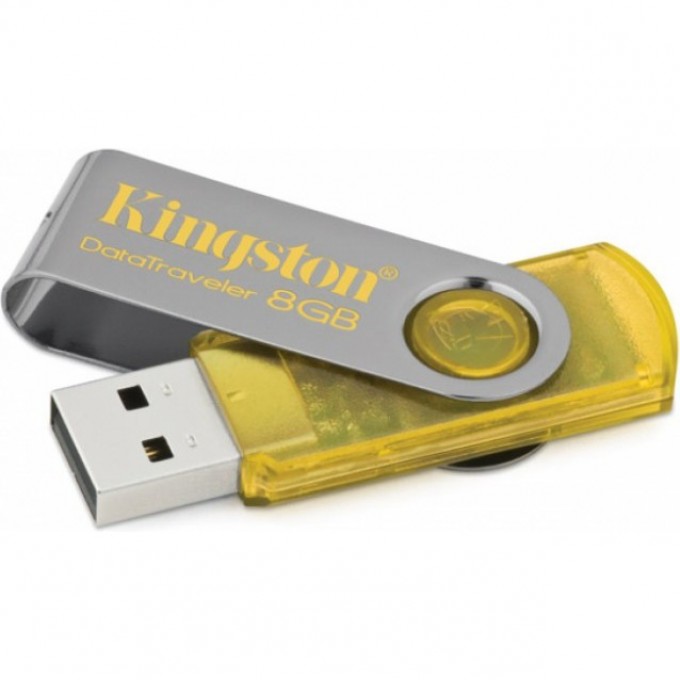 Флешка KINGSTON 2GB DataTraveler 101 DT101Y-2GB 314790