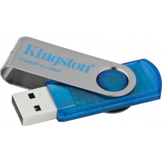 Флешка KINGSTON 2GB DataTraveler DT101G2-2GB 329771