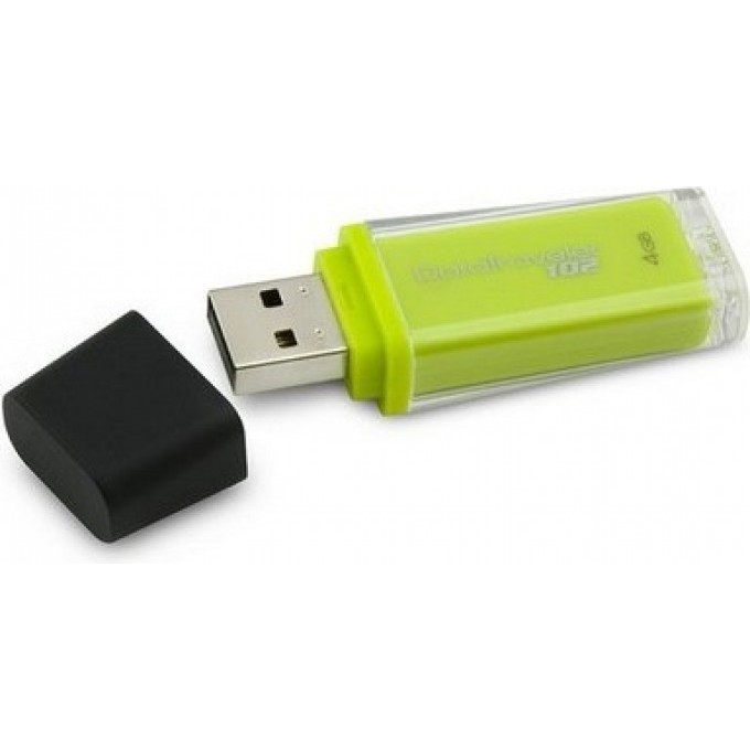 Флешка KINGSTON 2GB DataTraveler DT102-2GB 324118