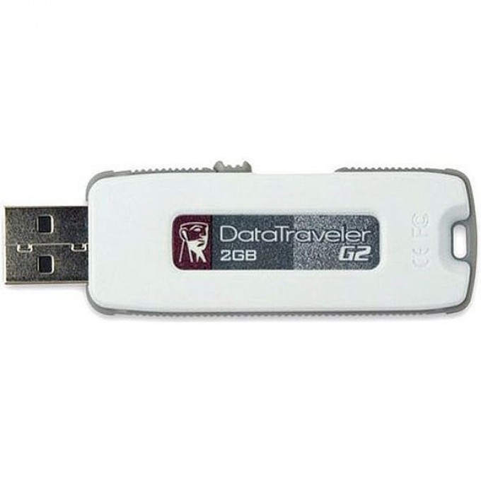 Флешка KINGSTON 2GB DataTraveler DTIG2-2GB 316373