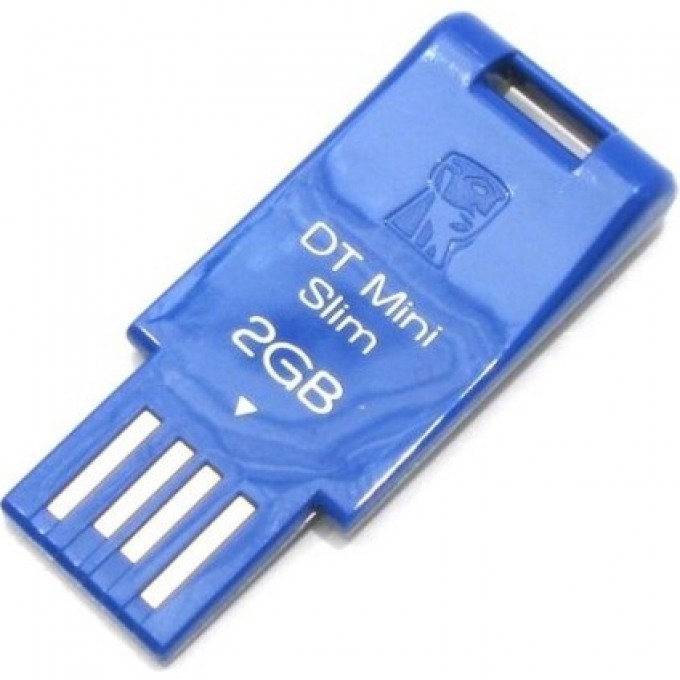 Флешка KINGSTON 2GB DataTraveler DTMSB-2GB 315451