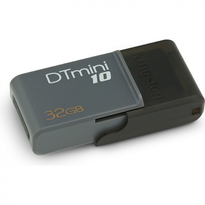 Флешка KINGSTON 32GB DataTraveler Mini DTM10-32GB 318703