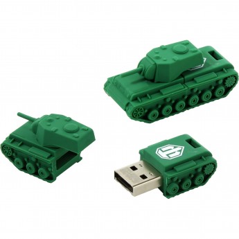 Флешка KINGSTON 32GB DT-TANK-32GB