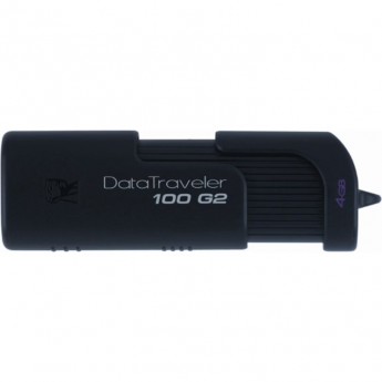 Флешка KINGSTON 4GB DataTraveler DT100G2-4GBZ