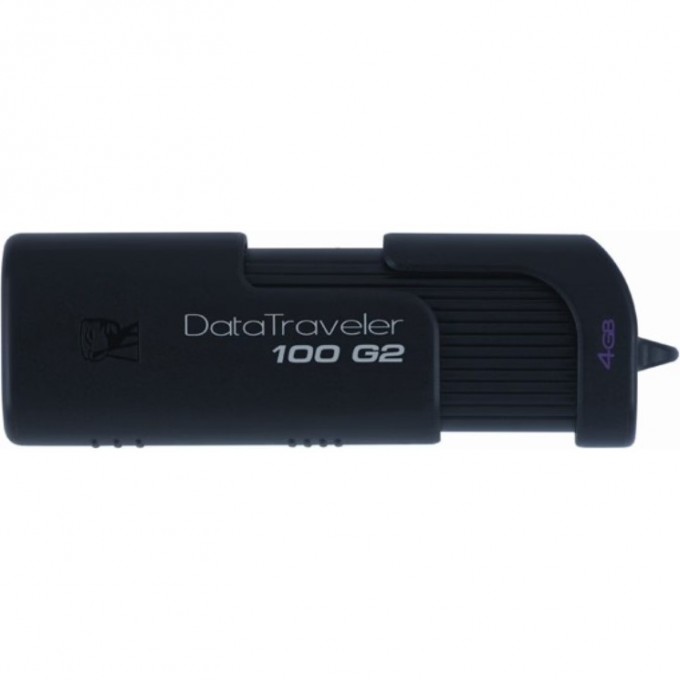 Флешка KINGSTON 4GB DataTraveler DT100G2-4GBZ 335838