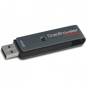 Флешка KINGSTON 4GB DataTraveler DTL-4GB