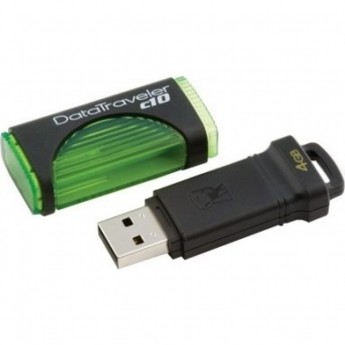 Флешка KINGSTON 4GB Pen Drives USB DTC10-4GB