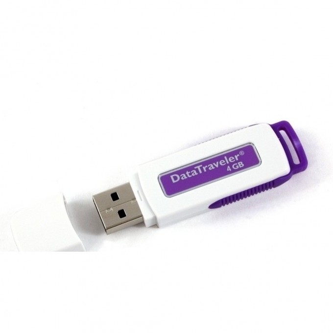 Флешка KINGSTON 4GB Pen Drives USB DTI-4GB-4P 316375