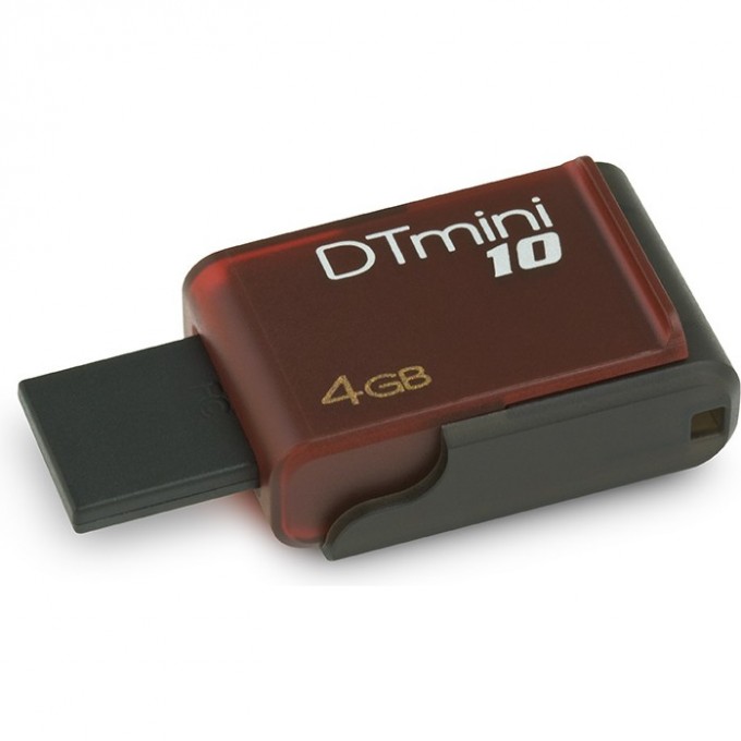 Флешка KINGSTON 4GB Pen Drives USB DTM10-4GB 315454