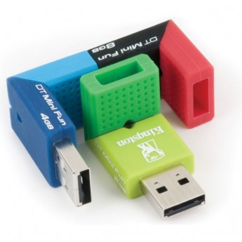 Флешка KINGSTON 4GB USB Flash Drive DTMFG2-4GB