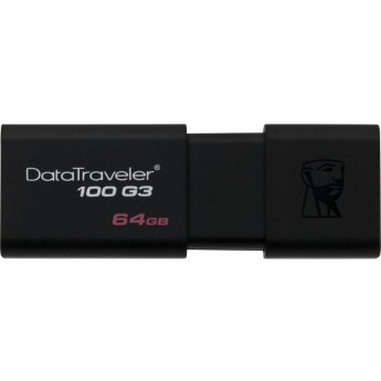 Флешка KINGSTON 64GB DT100G3/64GB-2P