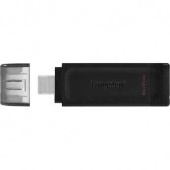 Флешка KINGSTON 64GB DT70/64GB