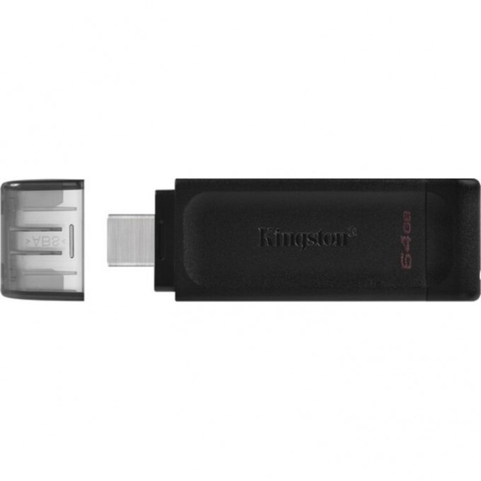 Флешка KINGSTON 64GB DT70/64GB