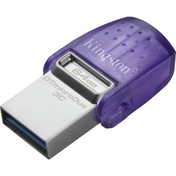 Флешка KINGSTON 64GB DTDUO-64GB