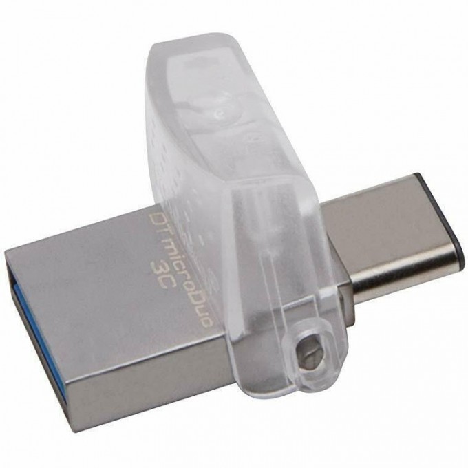 Флешка KINGSTON 64GB DTDUO3C/64GB 495060