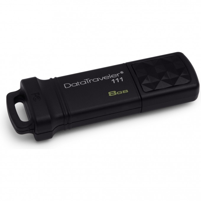 Флешка KINGSTON 8GB DataTraveler DT111-8GB 383910