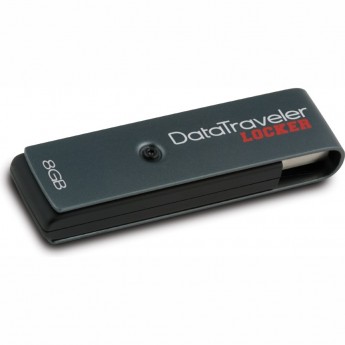 Флешка KINGSTON 8GB DataTraveler DTL-8GB