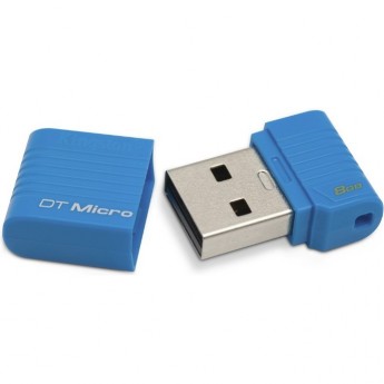 Флешка KINGSTON 8GB DataTraveler DTMC-8GB