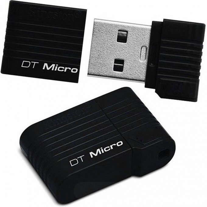 Флешка KINGSTON 8GB DataTraveler DTMCK-8GB-YAN 485658