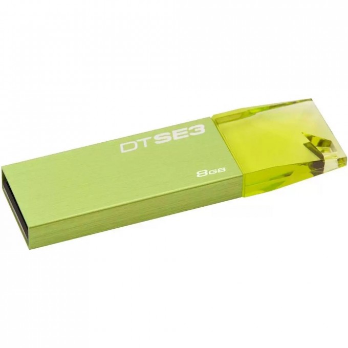 Флешка KINGSTON 8GB DataTraveler DTSE3G-8GB 423675