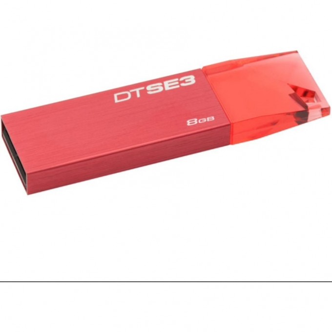 Флешка KINGSTON 8GB DataTraveler DTSE3R-8GB 428768