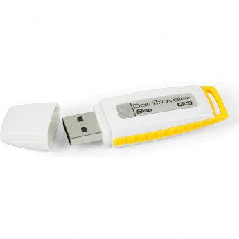 Флешка KINGSTON 8GB DataTraveler G3 DTIG3-8GB