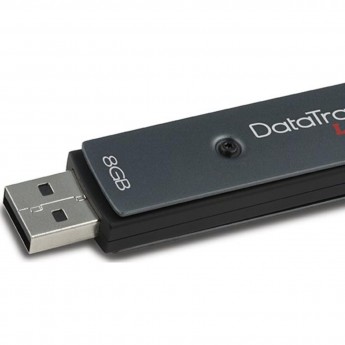 Флешка KINGSTON 8GB DataTraveler Locker Plus