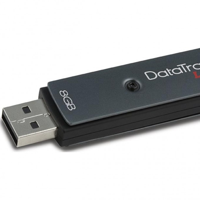 Флешка KINGSTON 8GB DataTraveler Locker Plus 365148