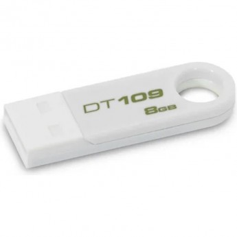 Флешка KINGSTON 8GB DT109W-8GBZ