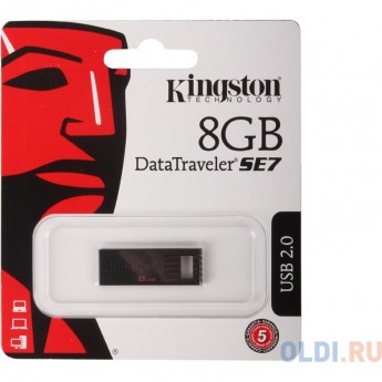 Флешка KINGSTON 8GB DTSE7-8GB