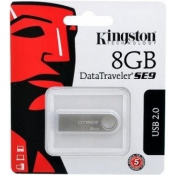 Флешка KINGSTON 8GB DTSE9H-8GB