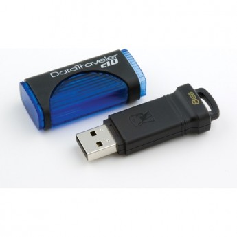Флешка KINGSTON 8GB Pen Drives USB DTC10-8GB