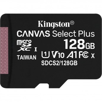 Карта памяти KINGSTON 128GB SDCX10-128GB