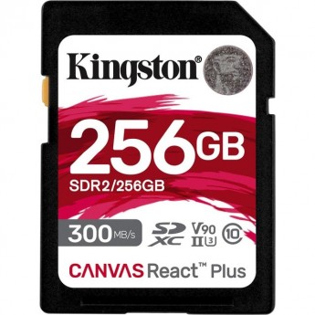 Карта памяти KINGSTON 256GB SDR-256GB