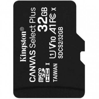 Карта памяти KINGSTON 32GB SDCS2-32GBSP