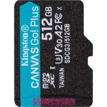 Карта памяти KINGSTON 512GB SDCG3/512GBSP