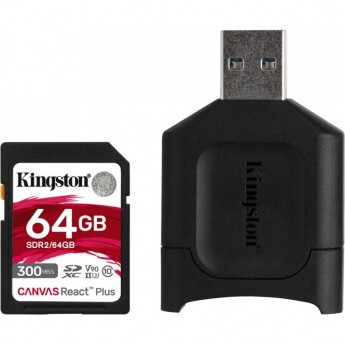 Карта памяти KINGSTON 64GB MLPR2-64GB