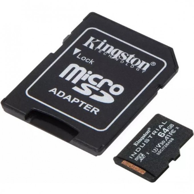 Карта памяти KINGSTON 64GB SDCIT2/64GB 661798